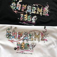 T-shirt unisexe surdimensionné style streetwear, imprimé lettres US, haute qualité, respirant et anti-humidité, directement de l'usine