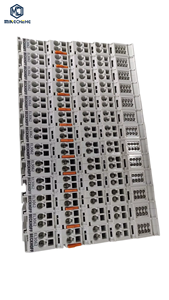 Module PLC EL3062, module d'automatisation industrielle, module d'entrée analogique, module de contrôle industriel, haute performance - Product Image 1