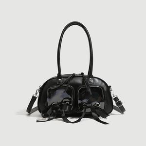 Multifuncional estilo japonés dibujos animados Pu boca de dos cremalleras para hecho en China - Product Image 2