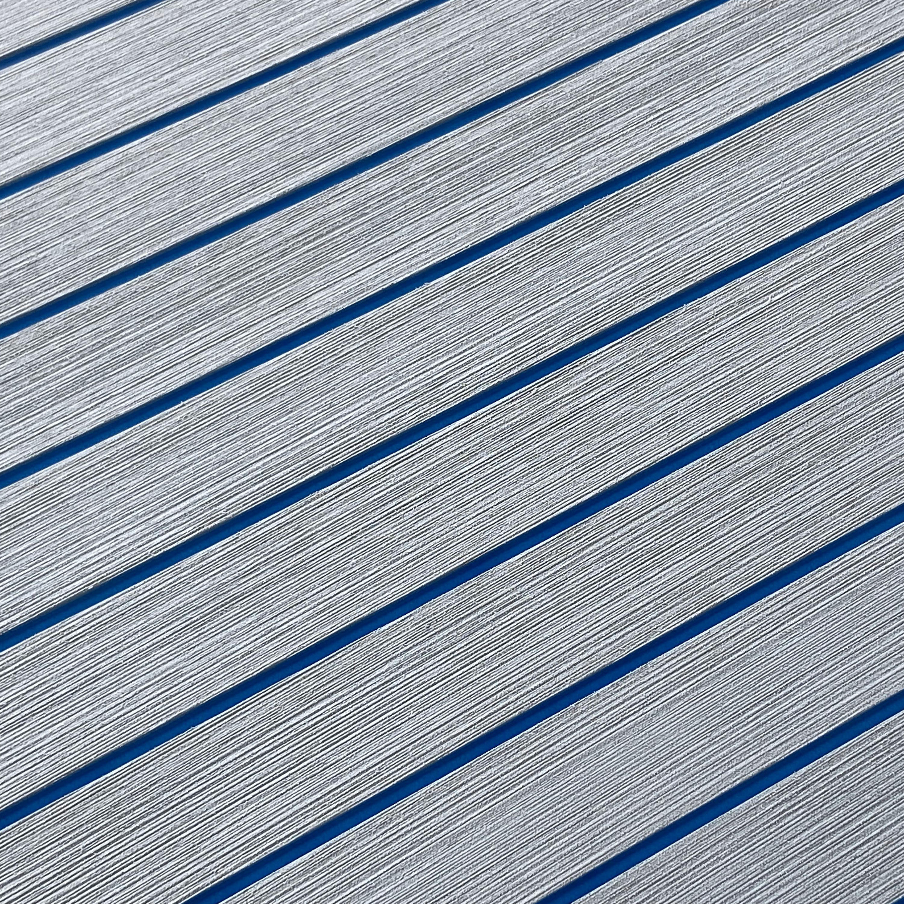 Light gray&Blue