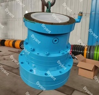 Assemblage de boîte d'entraînement Réducteur cycloïdal de vitesse d'Italie Brevini High Speed ED2150 ED2250 pour appareil de forage rotatif