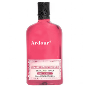 Gel de Ducha Corporal Perfumado, Exfoliante, Aclarante, Nutritivo, Blanqueador, Orgánico, de Marca Privada - Product Image 4