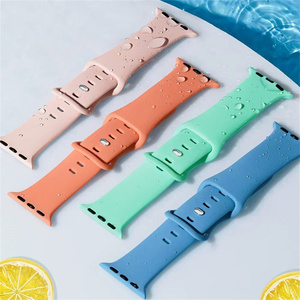 Correa Deportiva Transpirable de Silicona y Goma para Reloj Inteligente - Product Image 2