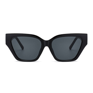 Jamie L0925 Sunglasses <b>Black</b> <b>Frame</b> UV400 Protection Unisex Outdoor Use - Product Image 5