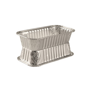 Meishida Aluminum Foil Drip <b>Pan</b> 1000 Pcs For Grill Grease Collection <b>BBQ</b> Accessories - Product Image 3