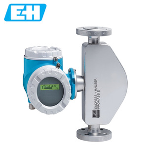 เครื่องวัดอัตราการไหลแบบมวล Endress+Hauser รุ่น 80F พร้อมหน้าแปลนสแตนเลส สำหรับของเหลวและก๊าซ แบบคอริโอลิส - Product Image 4