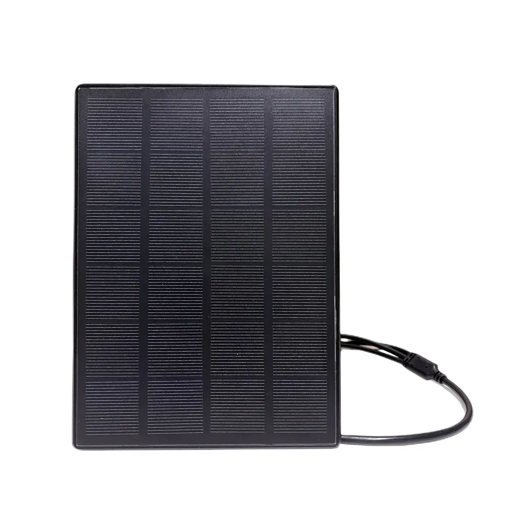 OEM 10400mah high efficiency portable accessories solar charger outdoor wild game trail hunting camera solar panel for camera