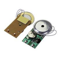 Module sonore IC préenregistré avec buzzer et carte vocale musicale pour carte de vœux et insert d'emballage de jouet en peluche