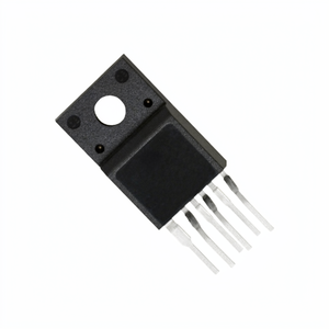 FSDM1265RBWDTU Components Electronic TO 220 6 Full Pack, Formed Leads Power Management (PMIC) BOM IC In Stock - Product Image 1