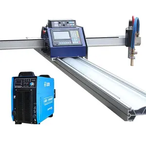 carbon steel stainless steel plasma cnc portable / cnc plasma cutting machine / chinese plasma cutter