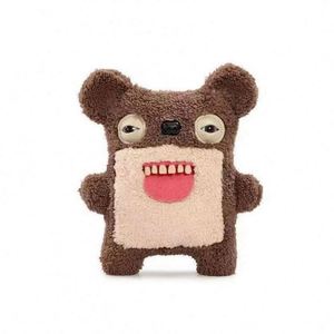 Jouet en peluche en coton Oogah Boogah, monstre amusant et moche, figurine de collection de la série Laboratory Misfits, pour cadeau - Product Image 4