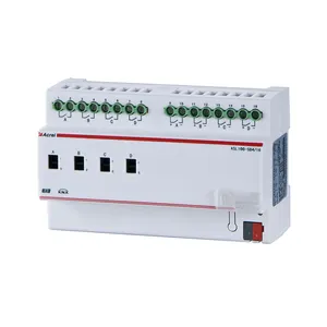 acrel ASL220-S4/16 Modbus Smart Lighting Switch Driver AC220V power supply KNX smart lighting energy meter