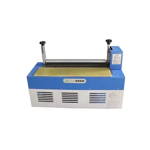 Hot Melt Roller Coating Machine for Paper Gluing