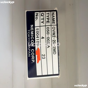 OVW2-20-2MD ของแท้ใหม่เอี่ยม - Product Image 1