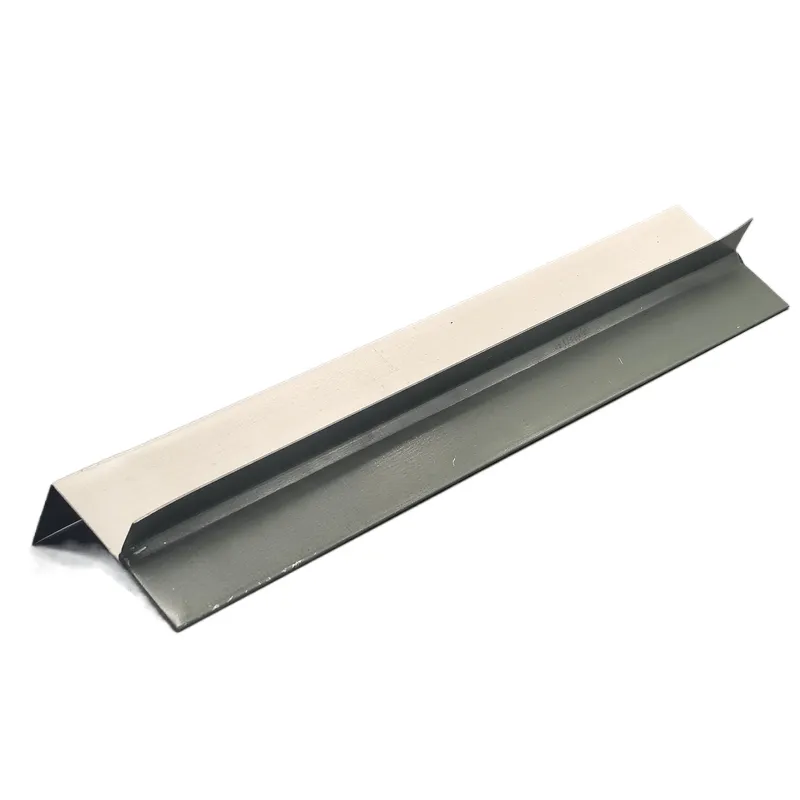 Stalen Plafond Schaduw Gap Gips 45X23X12.5X3000Mm Gi Shadow Gap