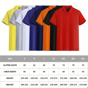 Design Clothing Manufacturers Cotton Polo-<b>shirt</b> Custom All Colors Plus Size Screen Print Breathable Polo <b>Shirts</b> - Product Image 6
