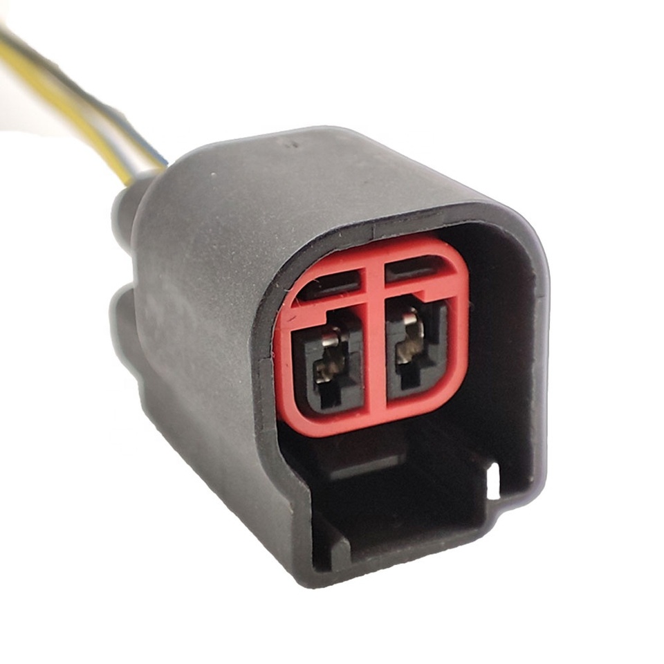 Brake Lamp Switch Parking Lamp Air Bag Crash Sensor Connector For Ford Tc 102.1638