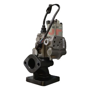 High Quality Engineering Machinery Parts SAA6D125E SAA6D140E WA470 WA480 WA500 Engine <strong>Valve</strong> 6261-41-4900 <strong>Valve</strong> Assembly - Product Image 1