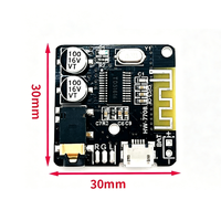 VHM-314 Placa de Decodificación 5.0, Módulo Receptor de Audio, Placa de Decodificación Mp3, Comunicación Linux I2C, Altavoces para Vehículos