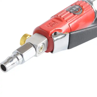 1035 1 pouce 7500 tr/min Air polisseuse pneumatique rectifieuse Point rectifieuse Micro Air ponceuse polisseuse Air Spot meuleuse