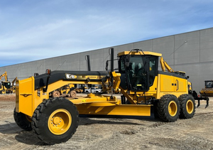 Motoniveladora SMG200C-8 de 200HP y 17 Toneladas a Precio Económico, Ampliamente Utilizada en el Sudeste Asiático - Product Image 3