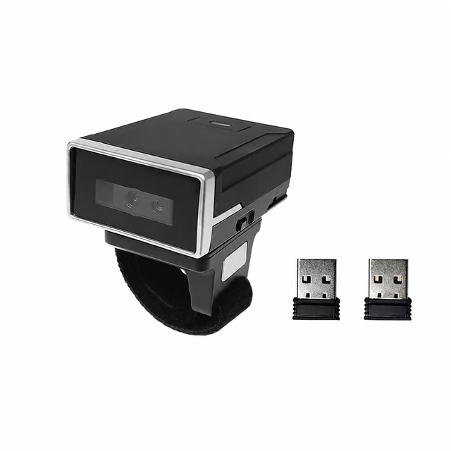 XT3001BHD-2 Dual Host Ring Barcode Scanner