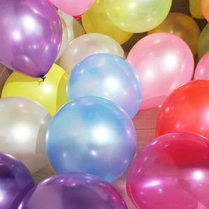 12 pollici (100 pz/borsa) palloncini in lattice di perle matrimonio <span class=keywords><strong>compleanno</strong></span> sfondo palloncino decorazione - Product Image 4