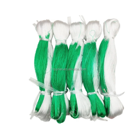 Filet de support de concombre à 6 brins en HDPE pour concombre, luffa, melon amer, melon, fruit de la passion et tomate