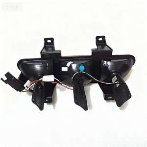 สำหรับฟอร์ด มัสแตง ไฟตัดหมอกหลัง ไฟท้ายมัสแตง และไฟเลี้ยว ไฟเบรก รุ่นกลาง - Product Image 3