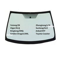 Cristales para Autobús Chino BONLUCK BLK, Parabrisas Delantero y Trasero, Ventanas Laterales para Repuestos de Autobús BONLUCK BLK