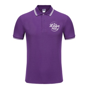 Camiseta de Manga Corta para Hombre, de Alta Calidad, Spandex/Algodón, Casual, Personalizable, Color Sólido, Cuello Intermedio, Corte Holgado - Product Image 3