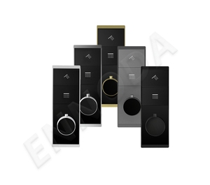 <span class=keywords><strong>2025</strong></span> thiết kế mới phòng tắm treo tường vòi hoa sen đồ đạc vòi Mixer Tay vòi hoa sen đầu với thanh trượt Brass vòi hoa sen đặt - Product Image 6