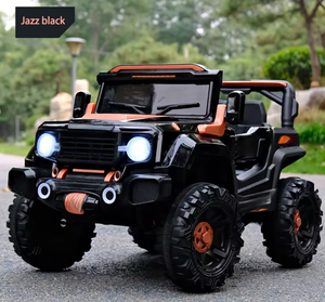 Nouvelle voiture électrique pour enfants 6V/12V avec batterie / Voiture électrique télécommandée pour bébé / Voiture à batterie pour enfants - Product Image 3