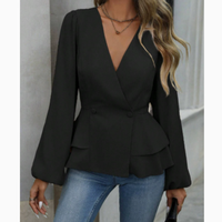 Nouvelle collection automne 2026 : Costume décontracté polyvalent pour femme, style coréen, très tendance