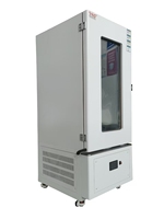 Chambre de Stabilité à Température et Humidité Constantes avec Éclairage TCF-468L-TH-F-LS pour la Photostabilité des Produits Chimiques et Cosmétiques