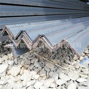 Acero angular St52, acero al carbono sin aleaciones, estándar GB, para construcción - Product Image 1