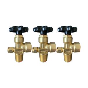 Valvola a <span class=keywords><strong>Gas</strong></span> valvola d'ottone prezzo all'ingrosso CGA540/CGA580/CGA870 valvola - Product Image 6