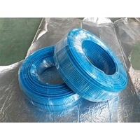 WDZ-BYJ 2,5mm Kupferkern LSZH-Isoliertes Flammhemmendes Halogenfreies Raucharmes Massivleiter-Gebäudekabel 750V/450V 50-100°C
