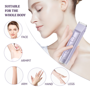 <strong>Ladies</strong> Double Head Electric Facial Hair woman shaving device <strong>shaver</strong> for women mini <strong>shaver</strong> bikini <strong>shaver</strong> - Product Image 3