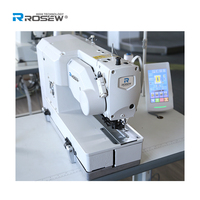 GC1790A Machine à coudre électrique industrielle avec 99 motifs, 100 points