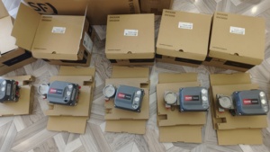 Controlador de Válvula Digital de Alta Calidad Fisher DVC6200S para Automatización Industrial, Carcasa de Acero Inoxidable, OEM, Garantía de un Año - Product Image 5