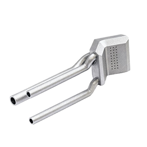 Servicio de Impresión 3D SLM de Alta Precisión, Piezas Metálicas de Prototipado Rápido, Tubería de Titanio Compleja Personalizada, Suministro Directo de Fábrica - Product Image 2