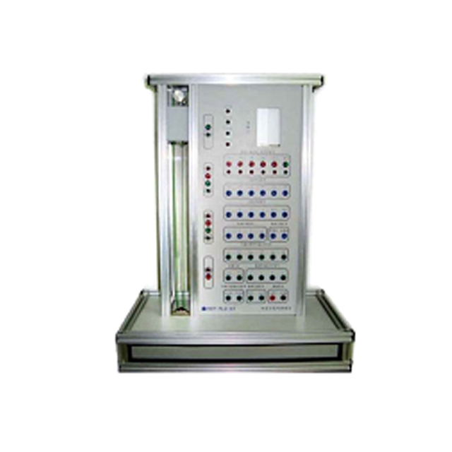 Four Floor Elevator Simulator Training Equipment PLC Automation Trainer Didactic Equipment Educational Equipment