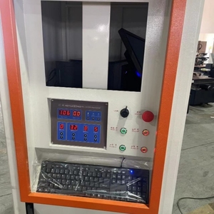 Petite machine de découpe par électroérosion à fil CNC à déplacement rapide DK77 Series EDM Machine Prix - Product Image 6