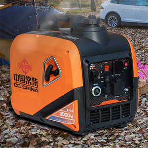 소형 가정용 3KW/5/6/8/10/12KW 단상 220v 삼상 380V 이중 전압 창차이 가솔린 발전기 - Product Image 6