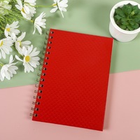 Carnet de notes personnalisé en gros, agenda mensuel 2026 à spirale, couverture rigide, 12 mois