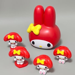 Oferta Especial TOPTOY Melody Classic Series MINI Figuras Caja Sorpresa Colección de Decoración de Moda Adorno de Escritorio Lindo Caja Misteriosa - Product Image 4