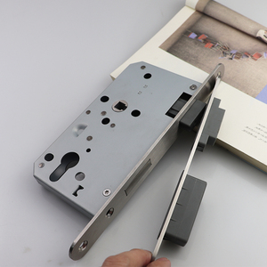 55/72 thép không gỉ 304 chuyên nghiệp mạnh mẽ từ Châu Âu Cơ thể khóa cửa - Product Image 1