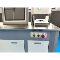 Máquina de Prueba de Cemento Integral NAILATE DYE-300S con 1 Año de Garantía para Medición de Resistencia a la Flexión, Compresión y Presión