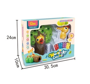 Giocattolo Educativo per Bambini: Puzzle Magnetico con Piccoli Animali che Catturano Insetti - Product Image 6